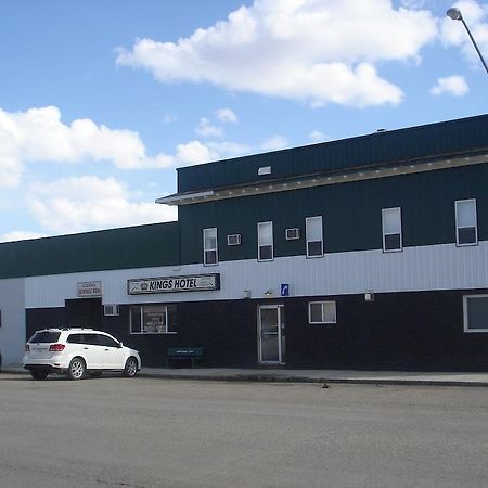 King'S Hotel & Motel By Elevate Rooms Shaunavon Luaran gambar