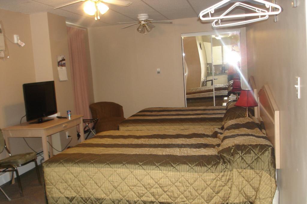 King'S Hotel & Motel By Elevate Rooms Shaunavon Luaran gambar