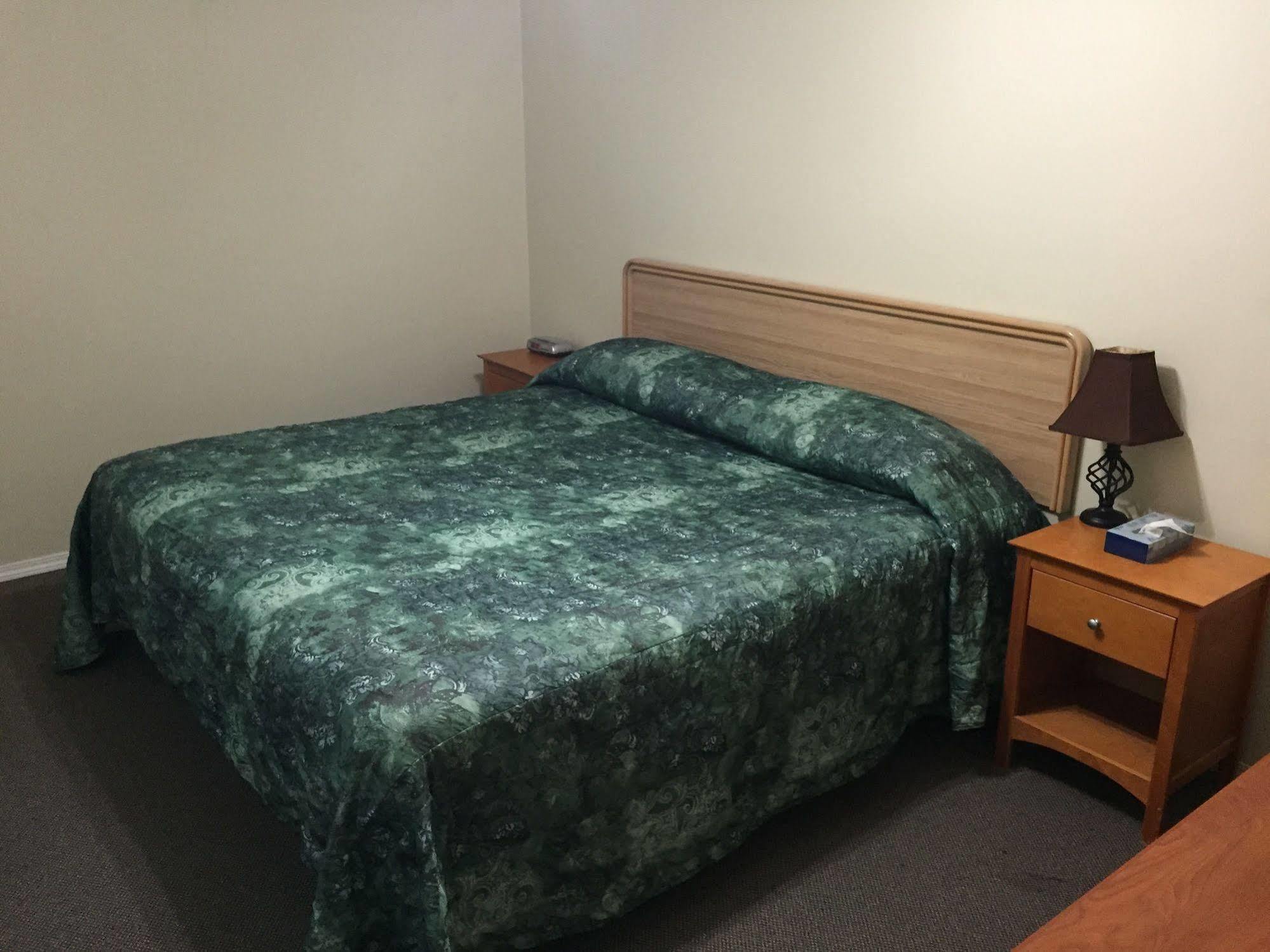 King'S Hotel & Motel By Elevate Rooms Shaunavon Luaran gambar