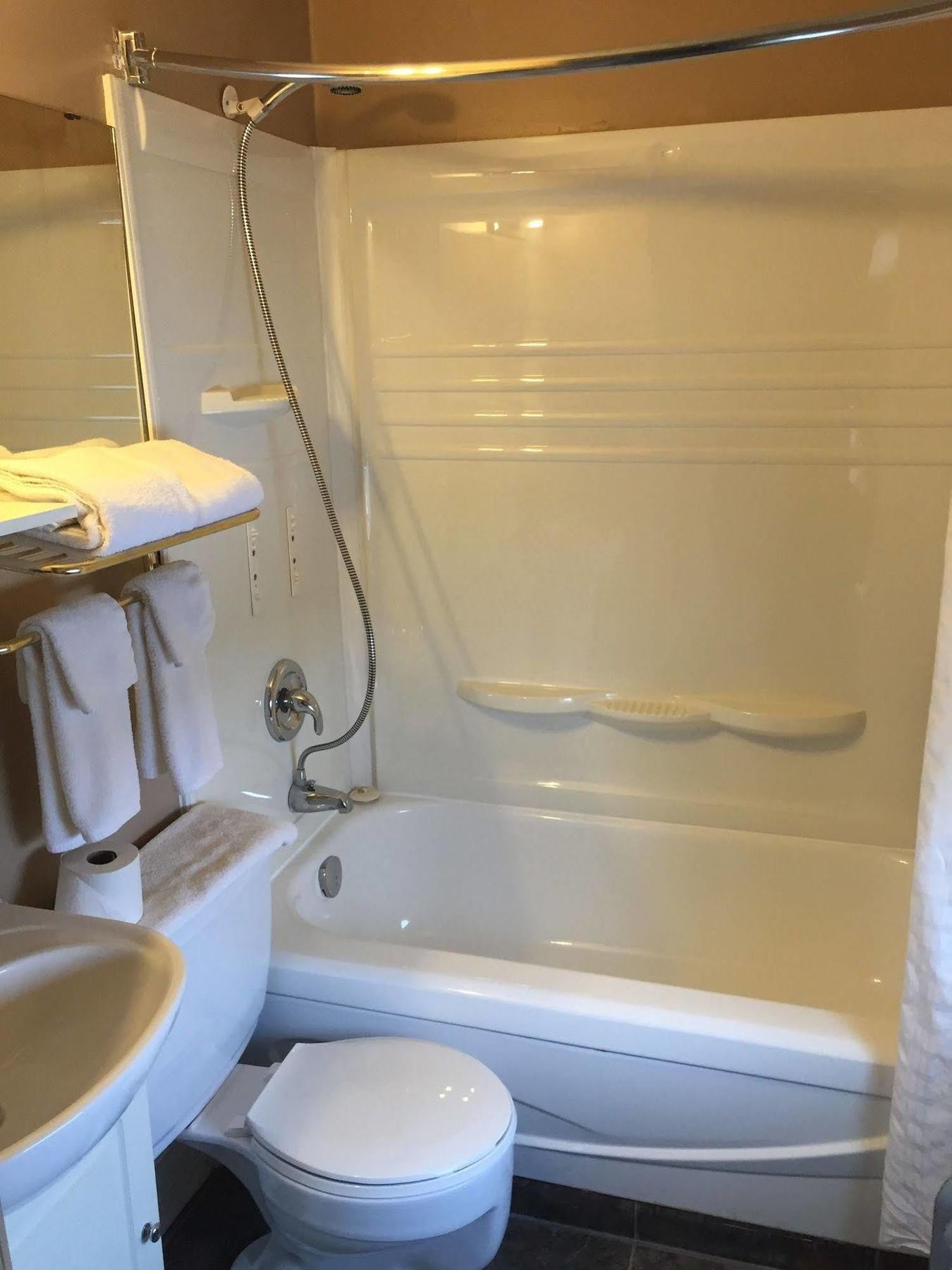 King'S Hotel & Motel By Elevate Rooms Shaunavon Luaran gambar